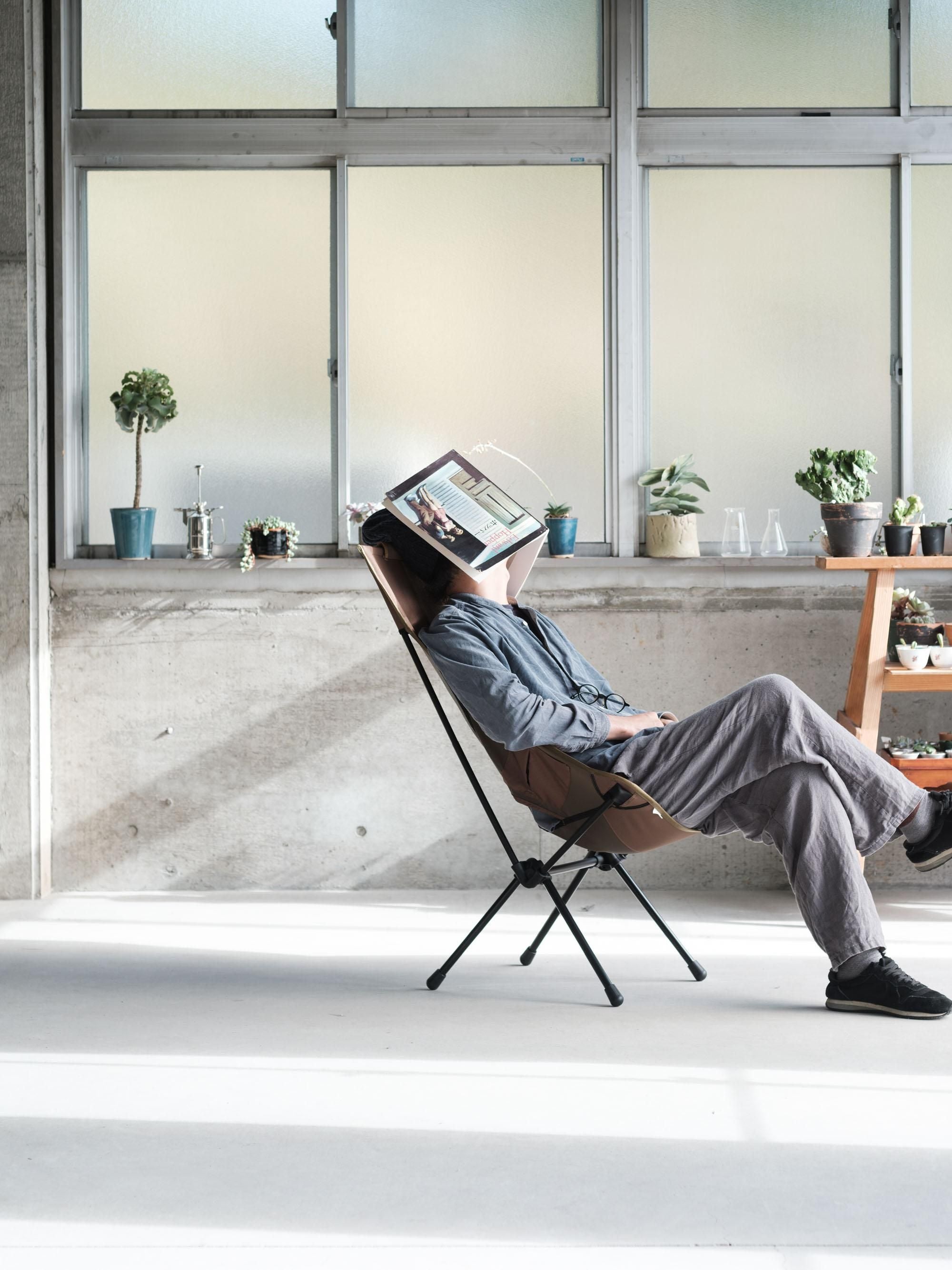 Helinox/タクティカル サンセットチェア