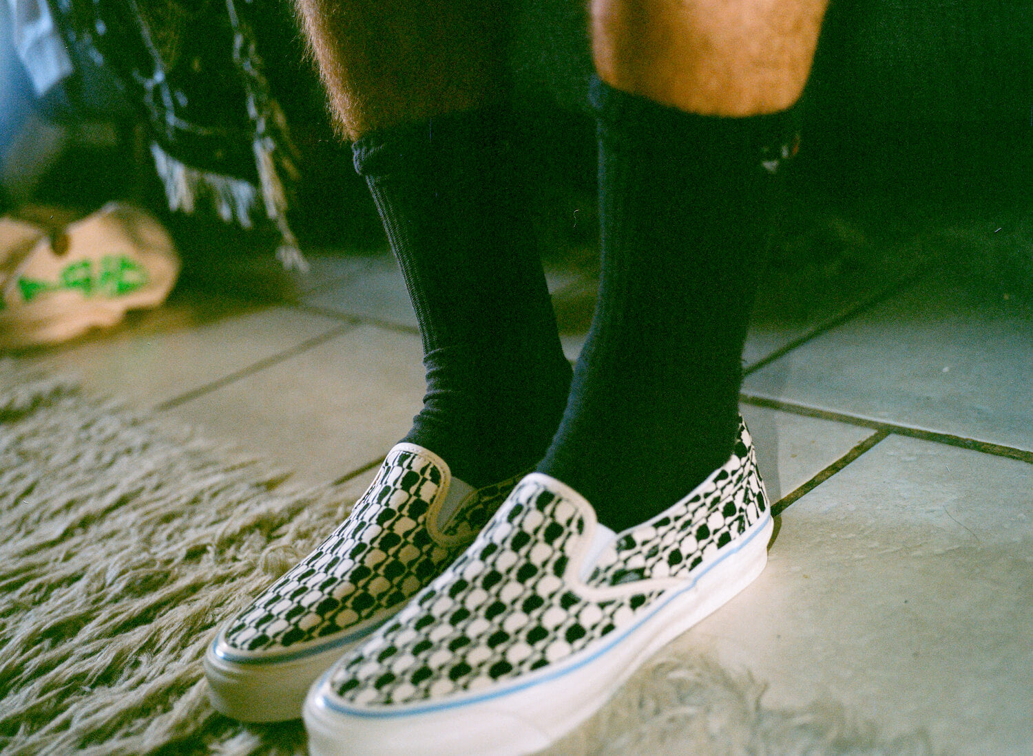 Brain Dead x Vault by Vans
