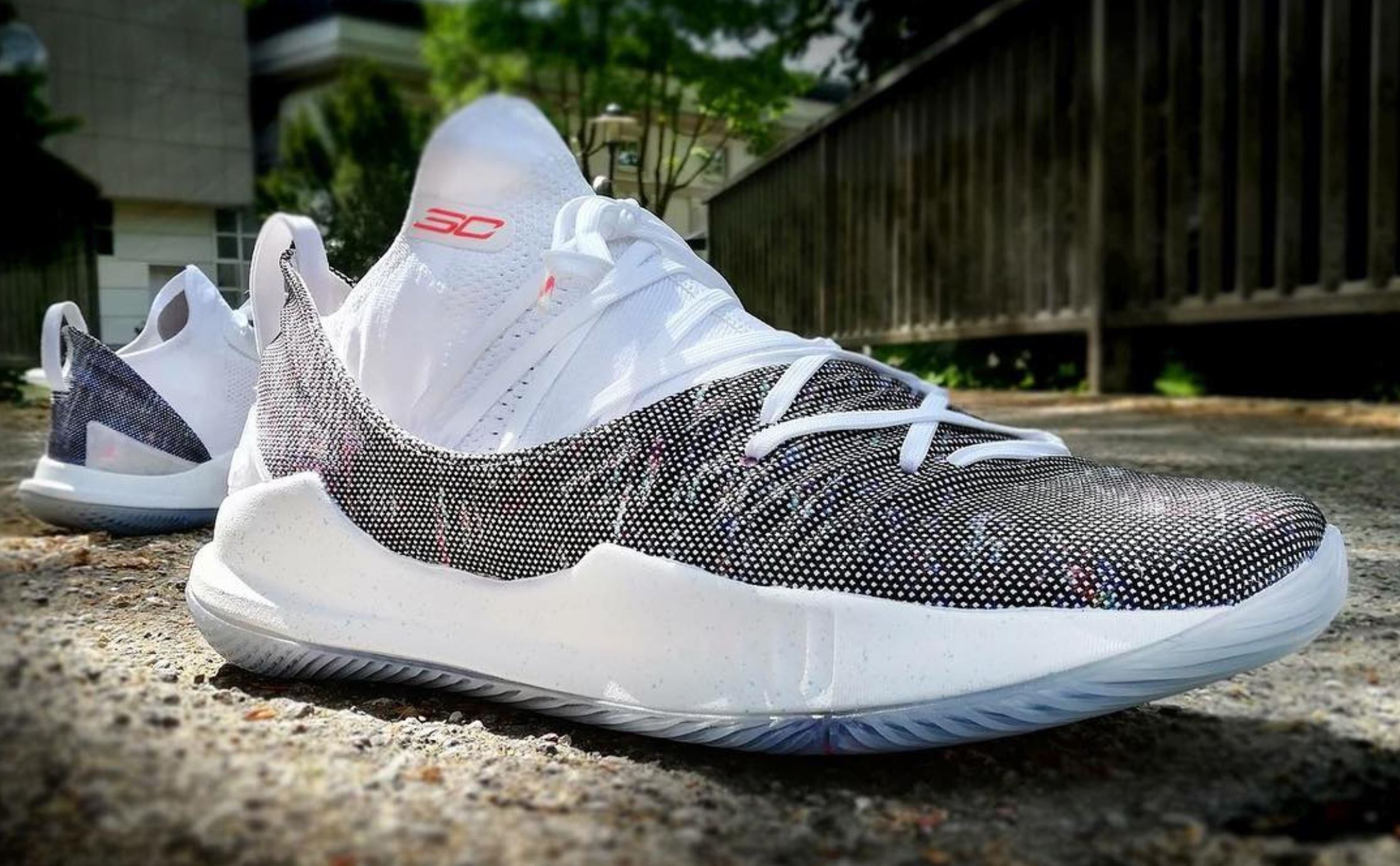 The Under Armour Curry 5 is Getting its First Wide Release Next