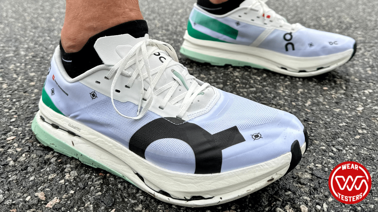 On Cloudboom Echo 3 Performance Review - WearTesters