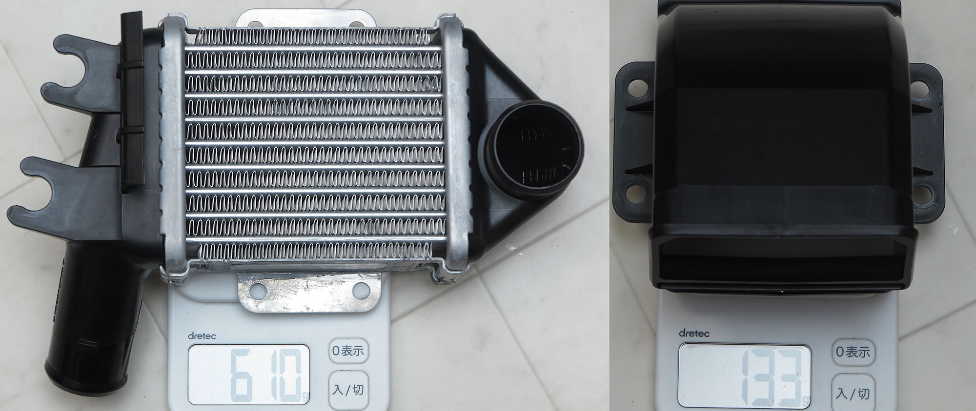 HA36S アルトワークス インタークーラー