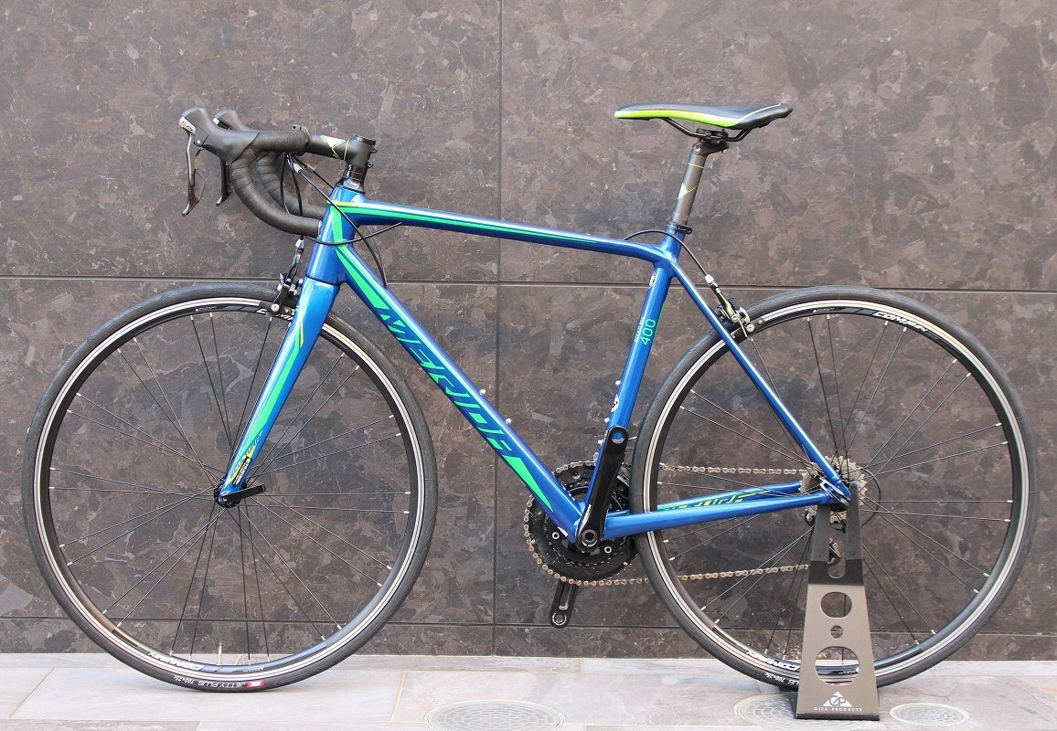 メリダ MERIDA スクルトゥーラ SCULTURA 400 2018 52サイズ シマノ 105