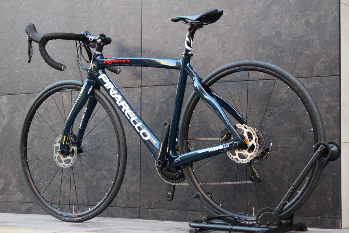 ピナレロ PINARELLO ラザ RAZHA DISK 2022モデル 465サイズ シマノ 105