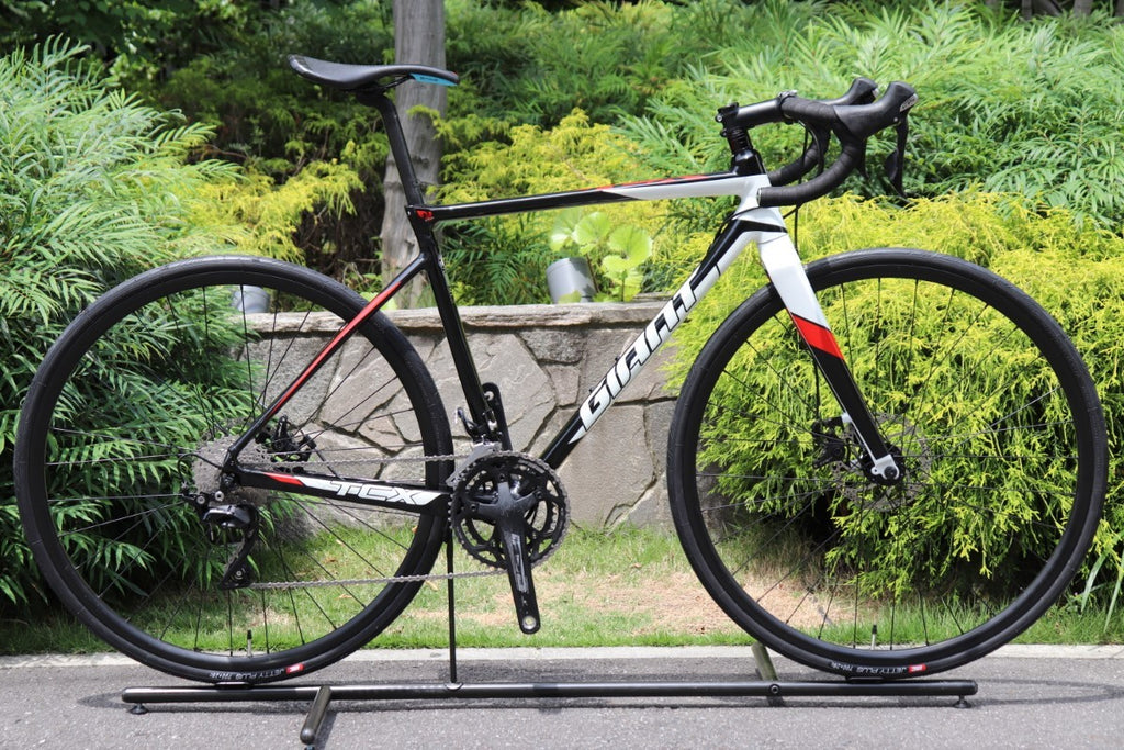 ジャイアント GIANT TCX SLR2 2016 Sサイズ シマノ 105 5800 MIX 11S