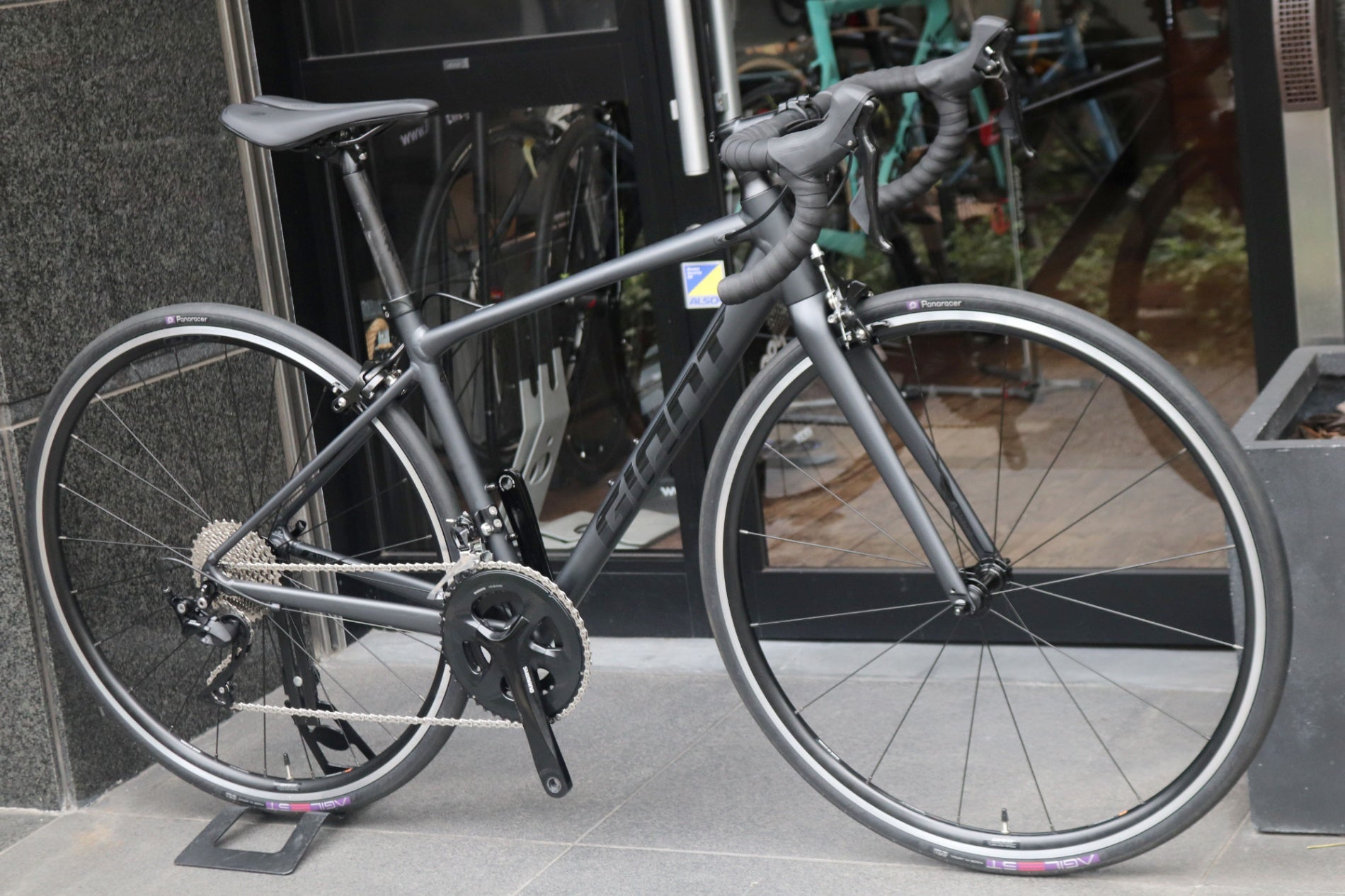 ジャイアント GIANT コンテンド CONTEND 0 2022 XSサイズ シマノ 105