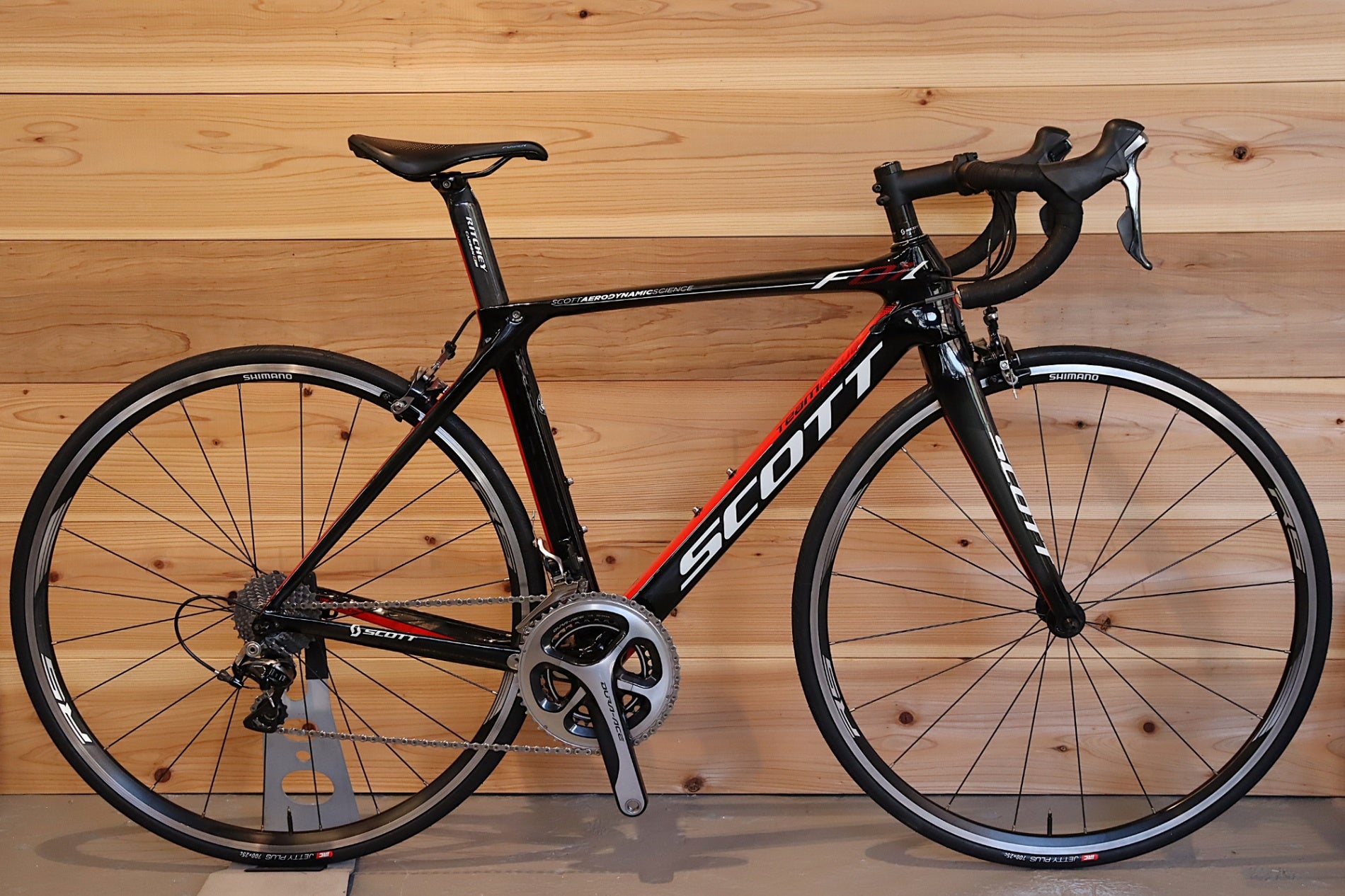 ロードバイク スコットチームイシュー スコット ADDICT TEAM ISSUE