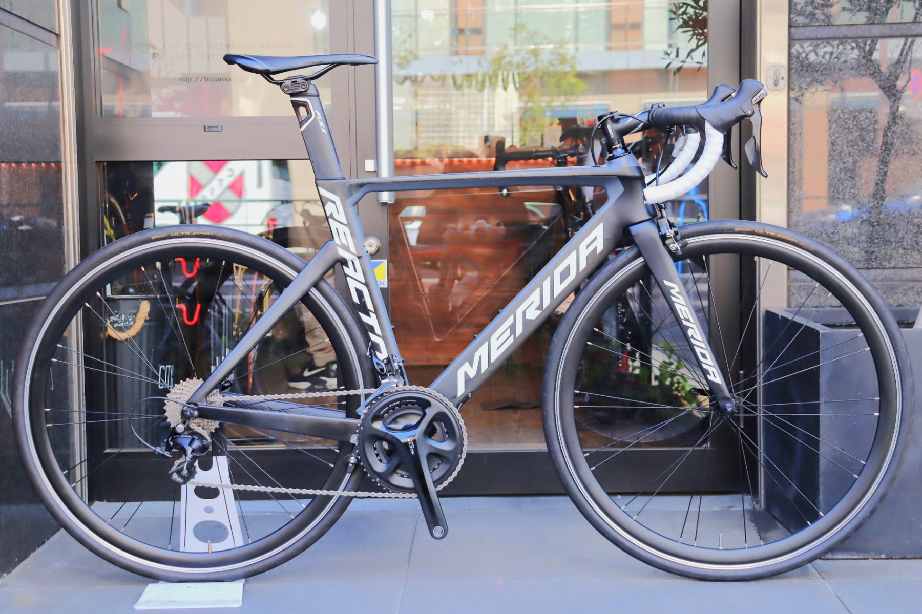 メリダ MERIDA リアクト REACTO 4000 2016年モデル 50サイズ シマノ