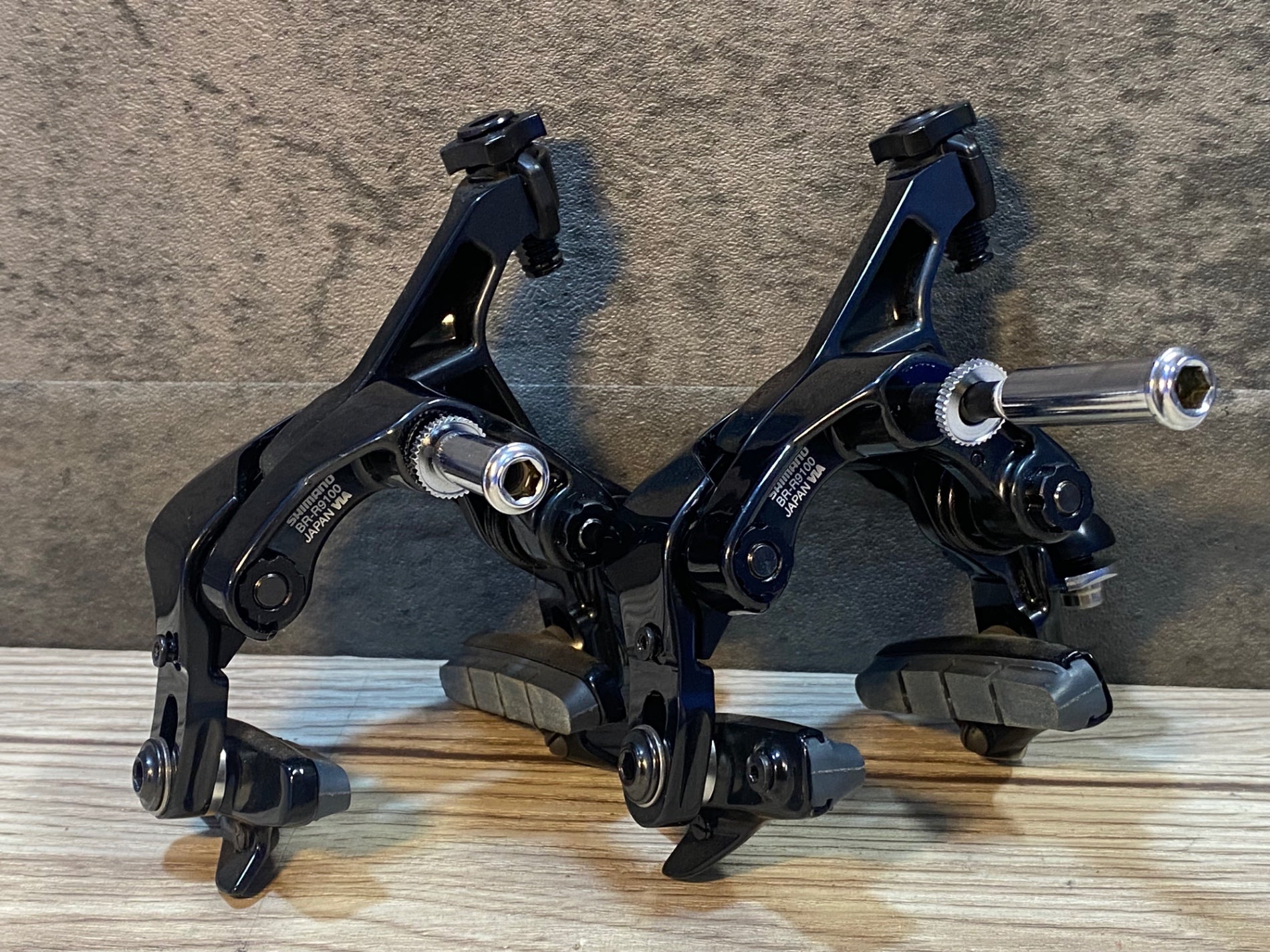JU655 シマノ SHIMANO デュラエース DURA-ACE BR-R9100 キャリパー