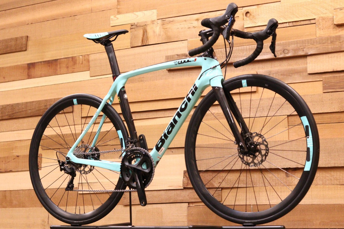 ビアンキ Bianchi オルトレ ディスク Oltre XR3 DISC 2020 55サイズ