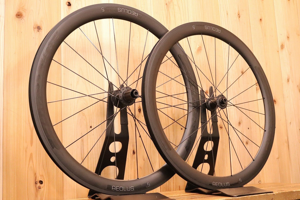 ボントレガー BONTRAGER アイオロス AEOLUS COMP 5 TLR DISC アル