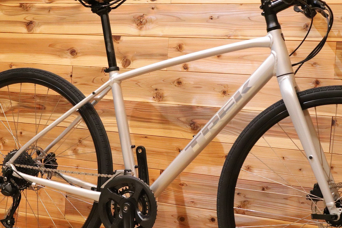 美車！ トレック TREK FX2 DISC 2022モデル Mサイズ シマノ ALTUS MIX