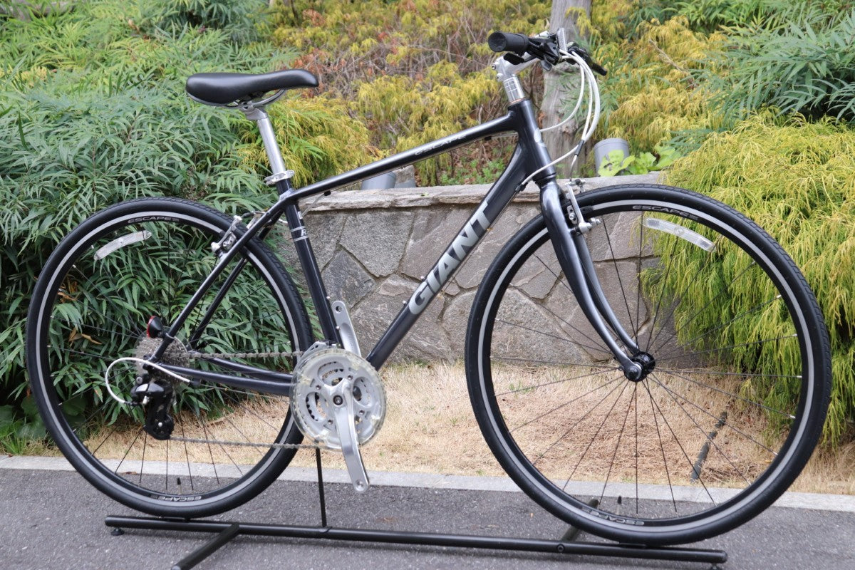 ジャイアント GINAT エスケープ ESCAPE R3 Sサイズ シマノ クロス