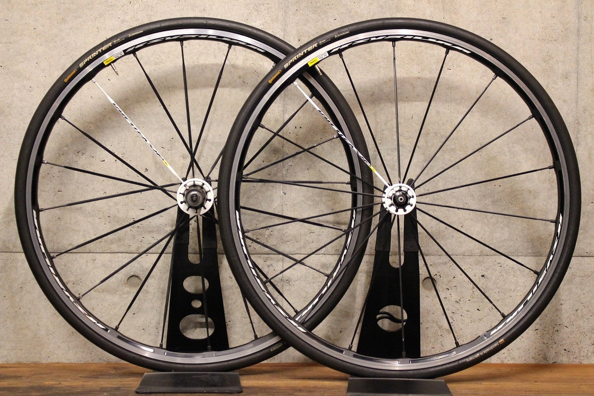 マヴィック MAVIC キシリウム KSYRIUM SLS アルミ チューブラー