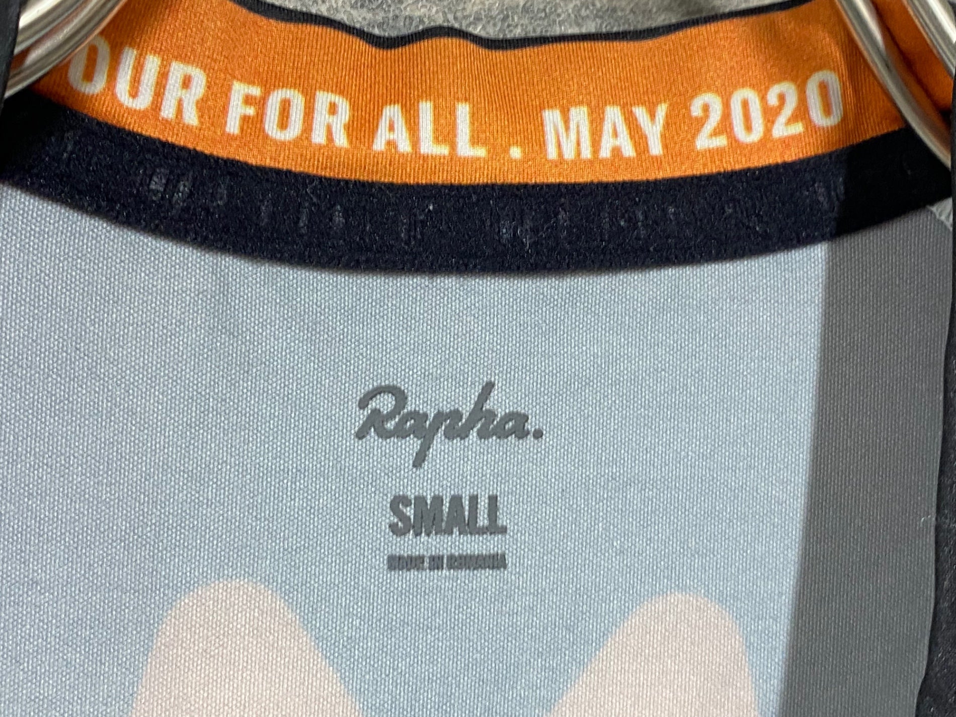 JH994 ラファ RAPHA MIDWEIGHT RACE JERSEY 半袖サイクルジャージ S