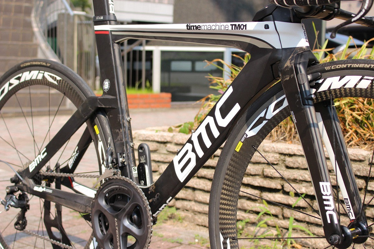 BMC タイムマシーン TIMEMACHINE TM01 2014 Sサイズ シマノ アルテグラ