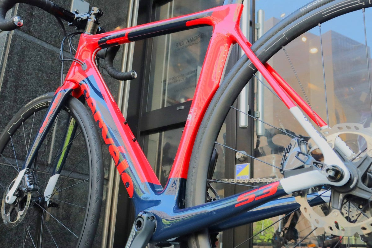 サーヴェロ CERVELO S3 DISC 2018モデル 54サイズ シマノ アルテグラ