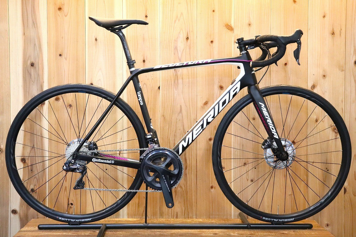 メリダ MERIDA スクルトゥーラ SCULTURA TEAM DISC 2017年モデル 54