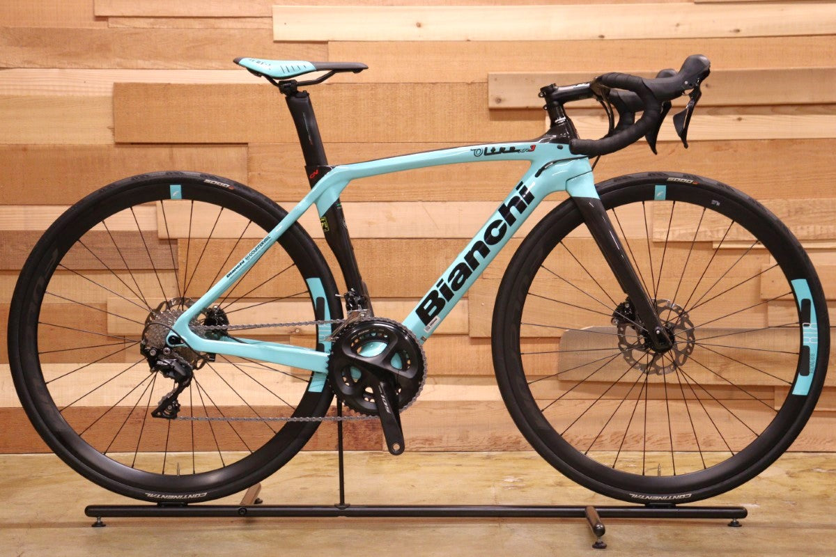 ビアンキ Bianchi オルトレ ディスク Oltre XR3 DISC 2021 47サイズ