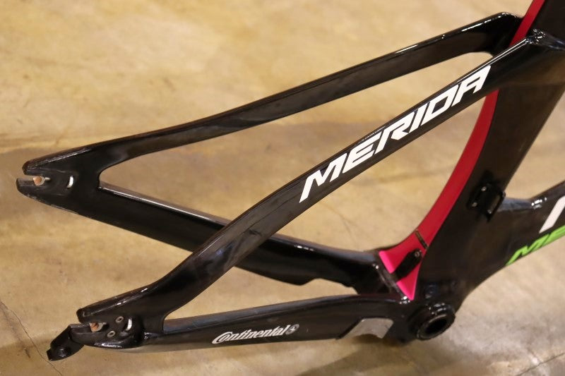 メリダ MERIDA ワープ WARP CF TEAM-E 2014モデル カーボン