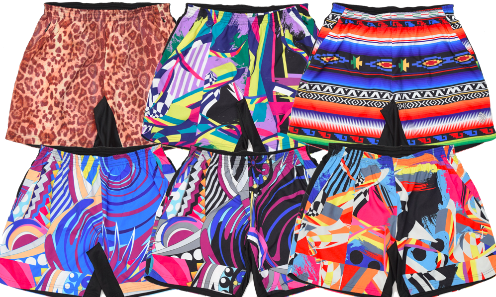 イケてるランニングパンツを探している人は、新ブランド「エルドレッソ