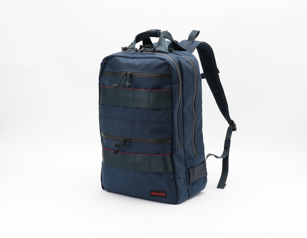 ブリーフィングがANAとコラボ。“強靭と洗練”を両立したスペシャルな旅