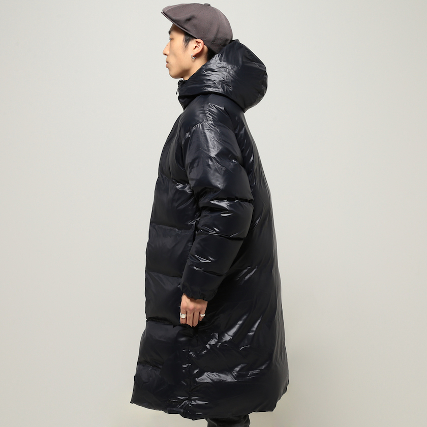 ありそうでなかった！ マーモット×ビームスが“モッズダウンコート”を