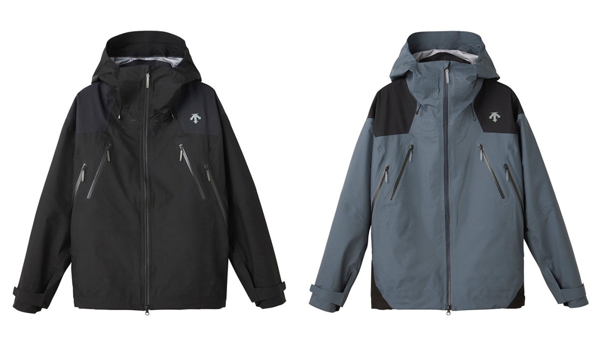 ハードな環境に対応する、デサント オルテライン エイティワンのハード