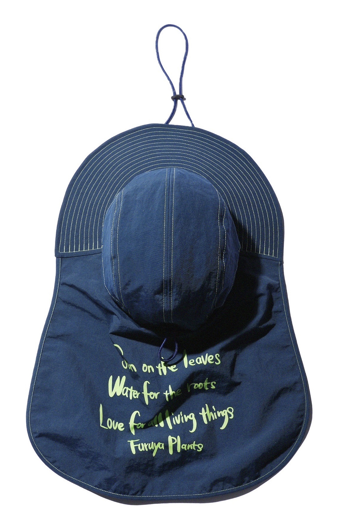 畑オタクのブランド、カイメンと植物のプロフェッショナル集団が共同