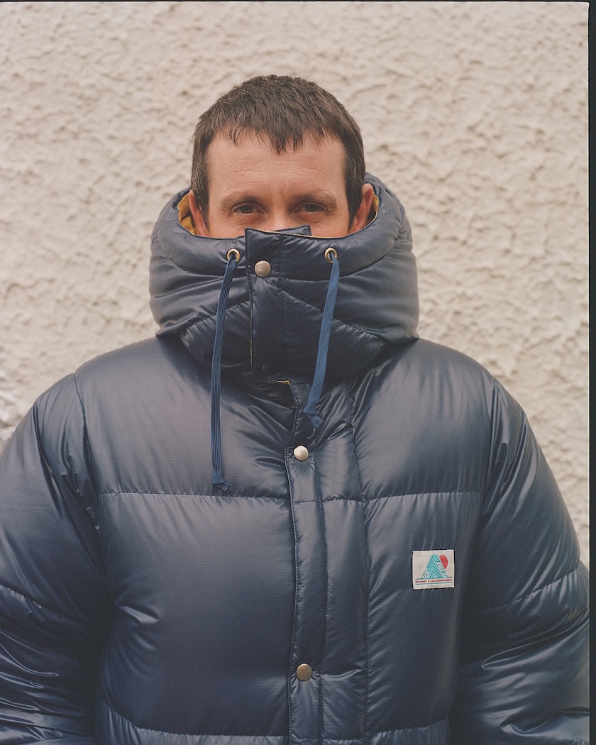 パレス×ビームス プラス。両者の個性が混じり合う、初にして珠玉の