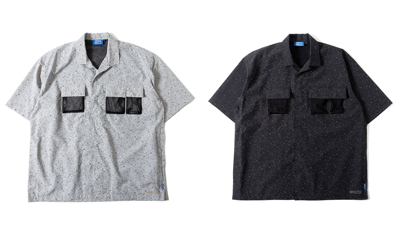 アトモスとグリップスワニーのコラボ。インパクト抜群な、高機能