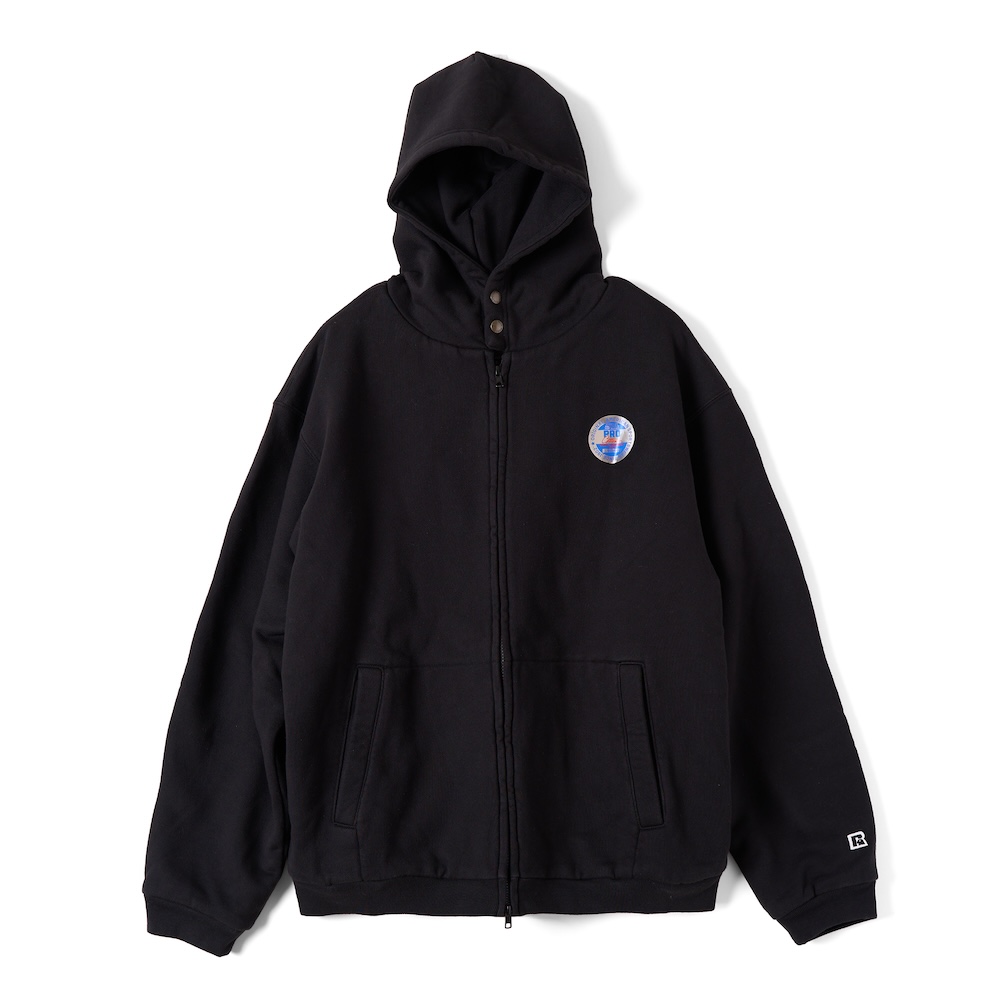 ベルベルジンが、ラッセルアスレティックとコラボ。古着ファン垂涎の