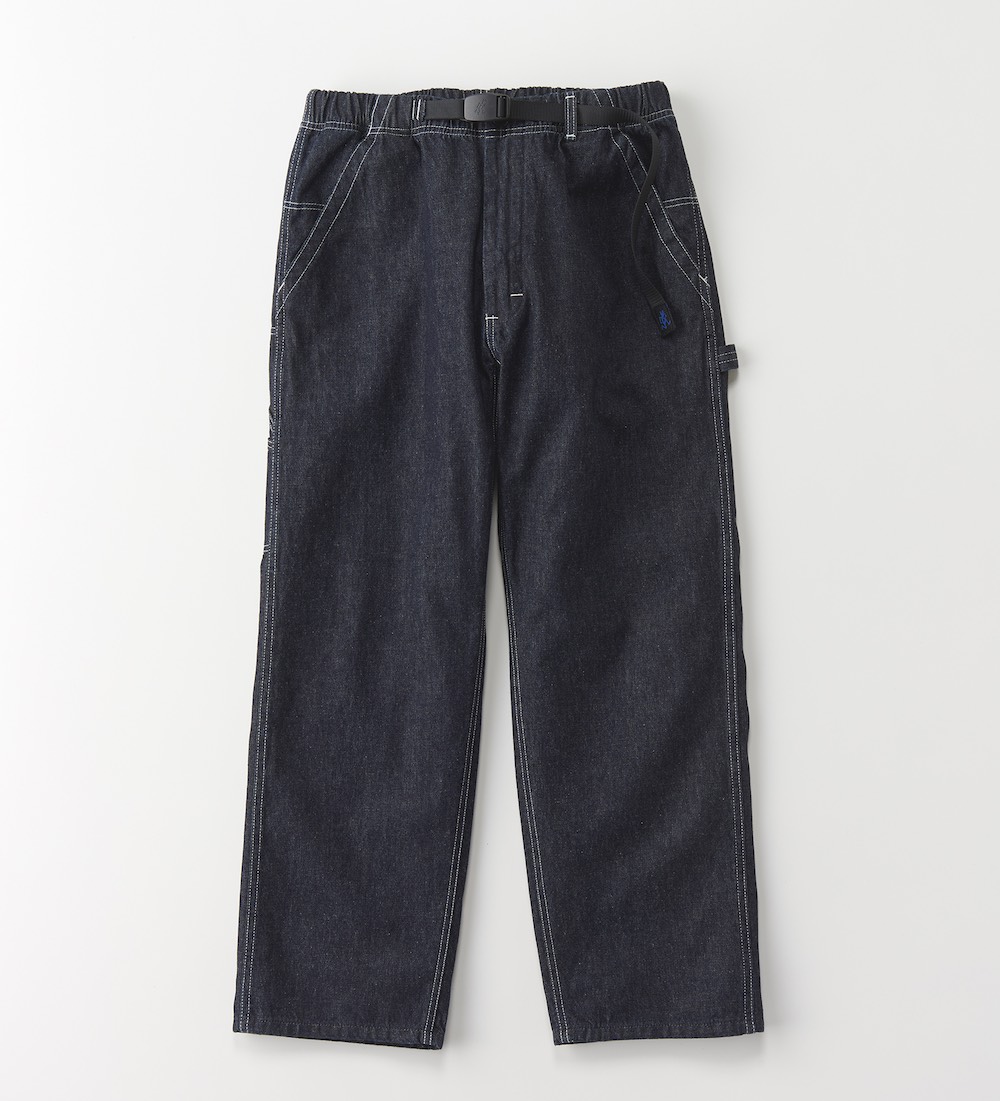 ペインターパンツ×クライミングパンツ。リーとグラミチ、両社の名作を