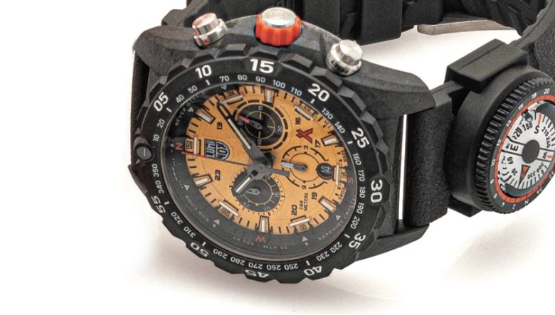 ビームス別注で、ミルスペック時計「ルミノックス」初のオールネイビー