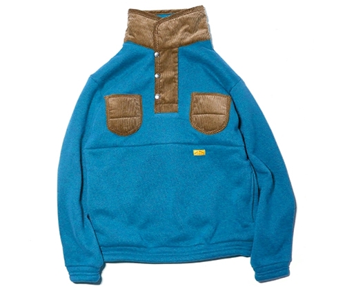 冬の定番素材ポーラテックを使用した、フリースアイテム7選【買えるGO