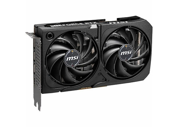 MSI NVIDIA GeForce RTX 5060 Graphic Card - 8 GB GDDR7 - G5060-8S2C