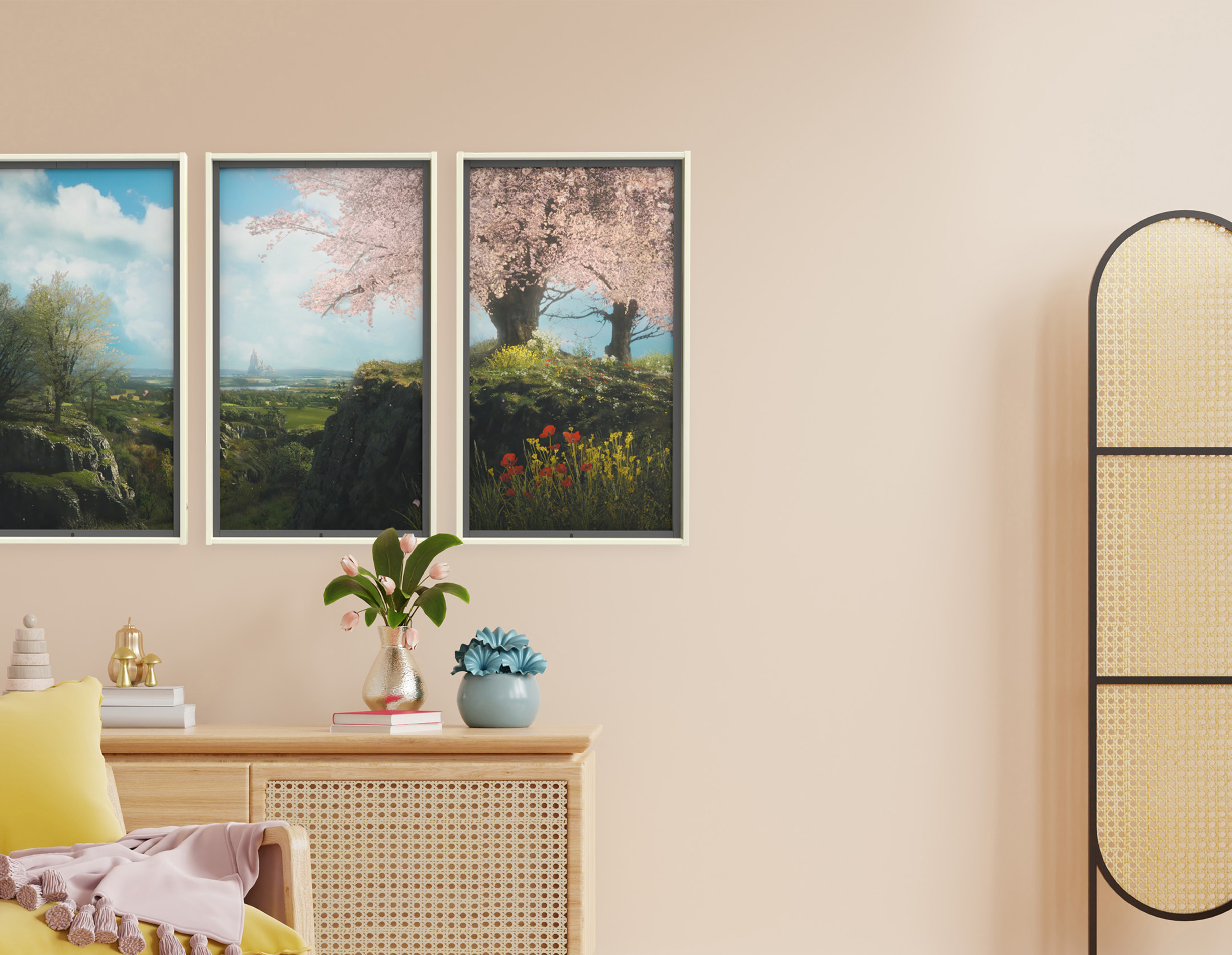 Atmoph Window 2 | Disney - Making Every Day Magic