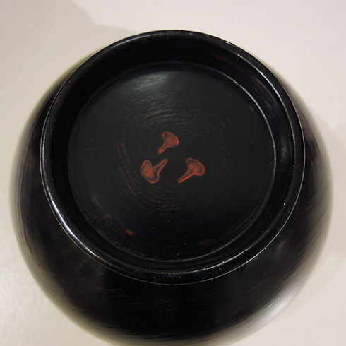 山岸 厚夫】汁椀渕布 刷毛曙 - yuyujin