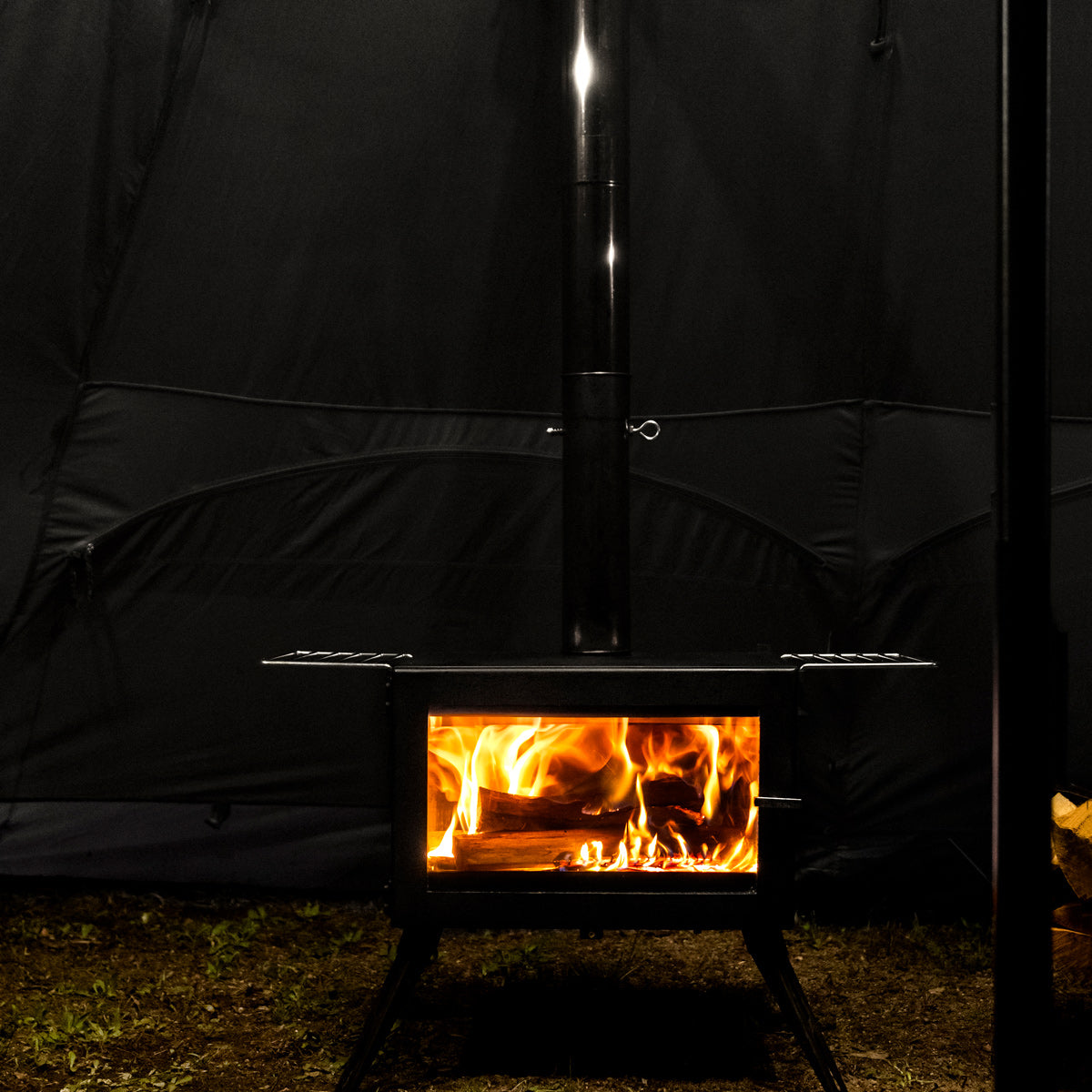 Mt.SUMI アウトドア薪ストーブ オーラ ver.2 マウントスミ(SG2309AR2