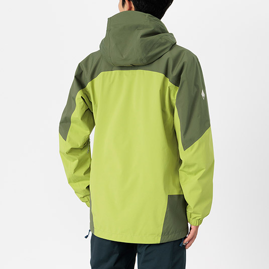 モンベル ｜ オンラインストア ｜ シャルモパーカ Men's