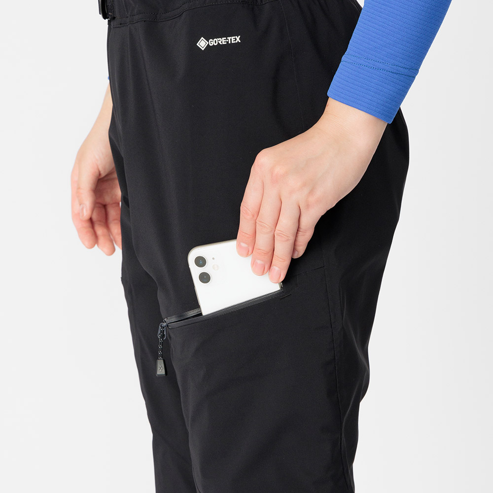 インシュレーテッド アルパインパンツ Women's｜モンベル