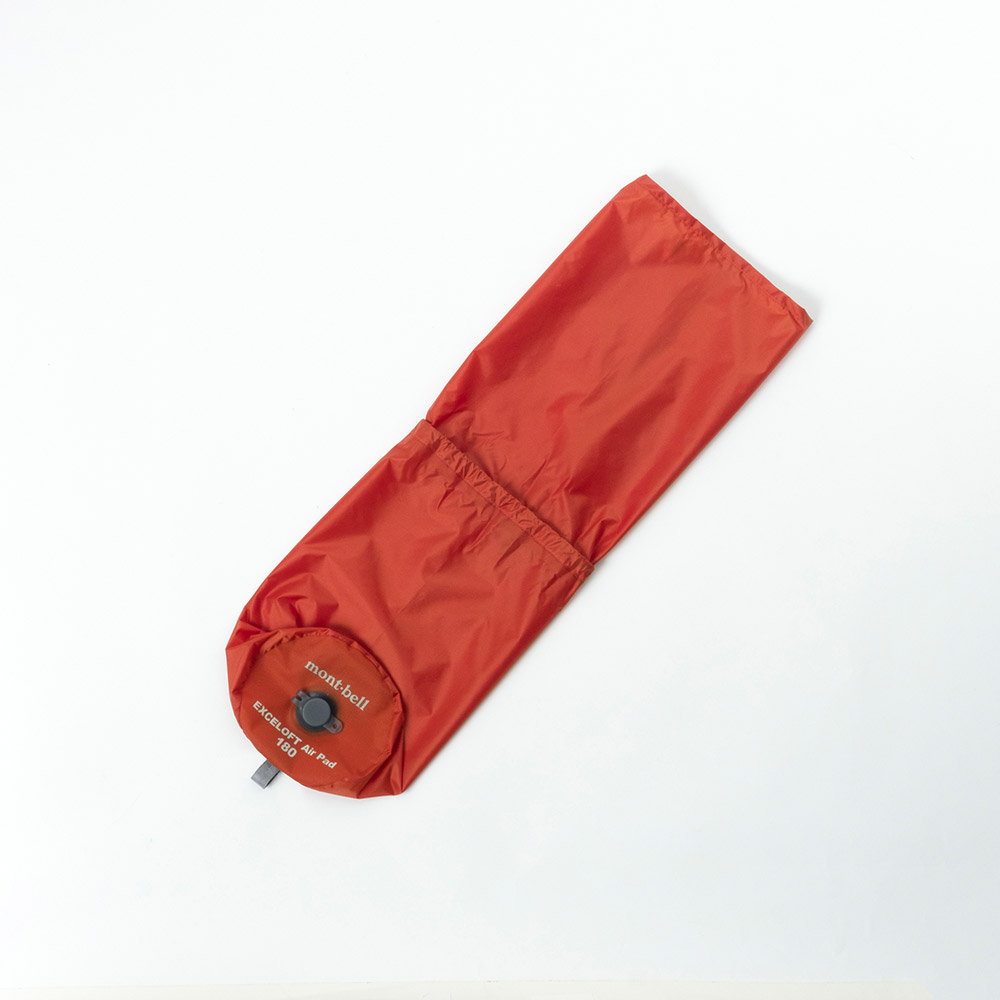 エクセロフト エアパッド 180｜モンベル