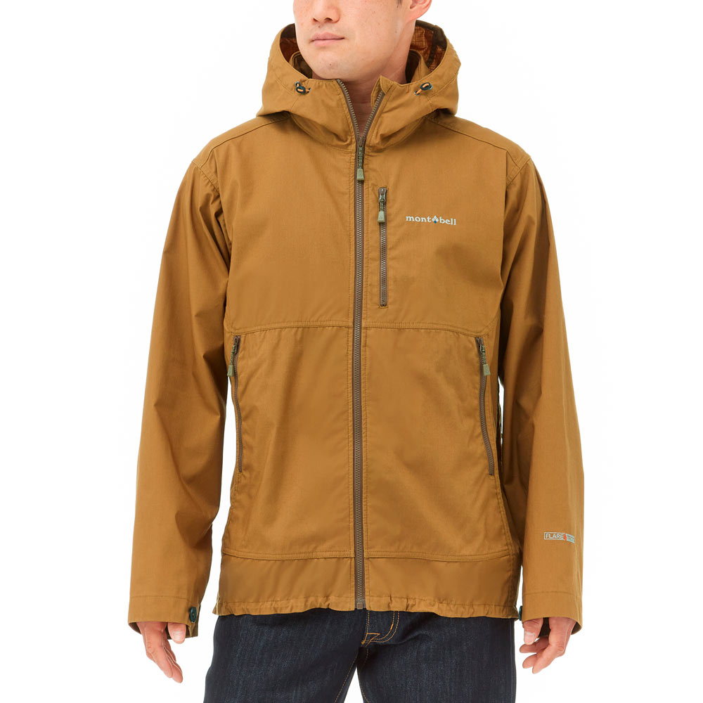 フエゴパーカ Men's｜モンベル