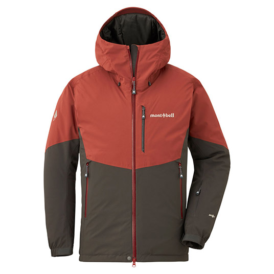 モンベル ｜ オンラインストア ｜ パウダーホップ パーカ Men's