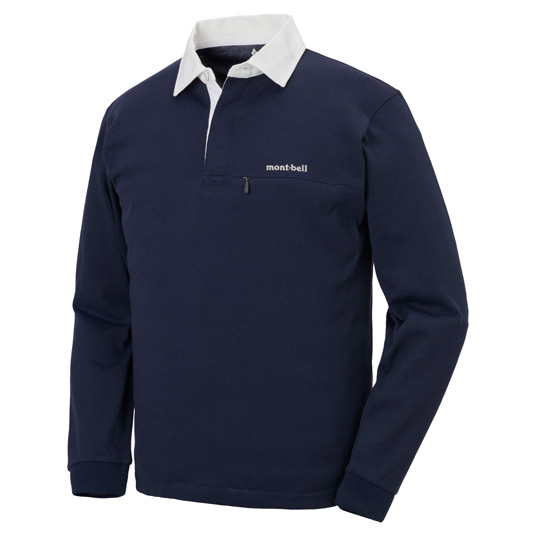 モンベル ｜ オンラインストア ｜ WIC.ラガーシャツ ロングスリーブ Men's