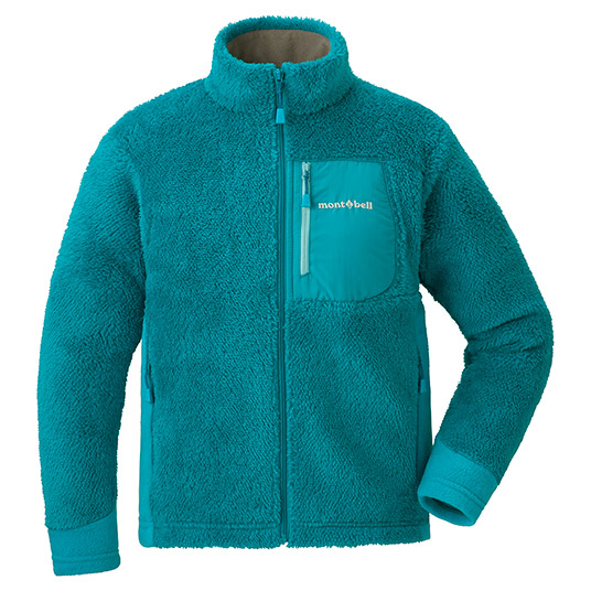 モンベル ｜ オンラインストア ｜ クリマエア ジャケット Kid's 140-160