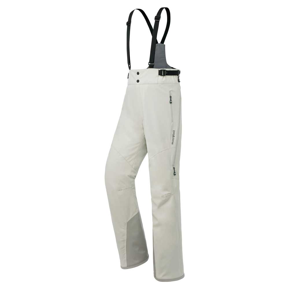 ドライテック インシュレーテッドビブ Men's｜モンベル