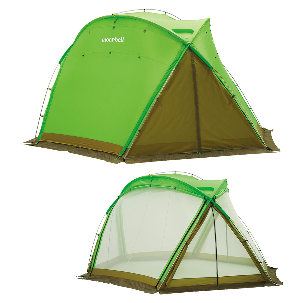 アストロドーム｜モンベル