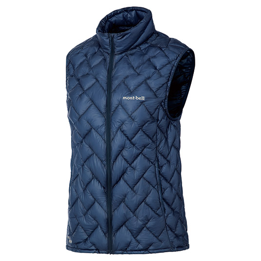 モンベル ｜ オンラインストア ｜ US プラズマ1000 ダウンベスト Women's