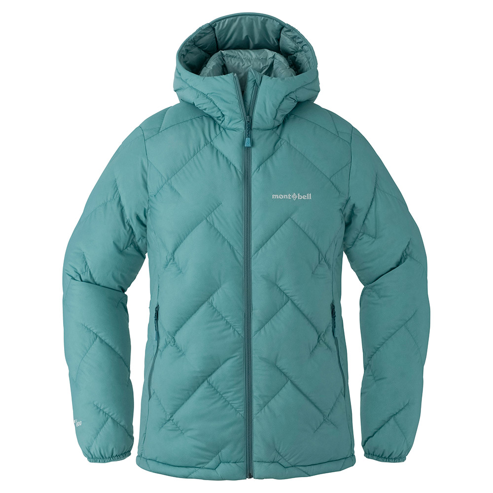 ネージュダウン パーカ Women's｜モンベル
