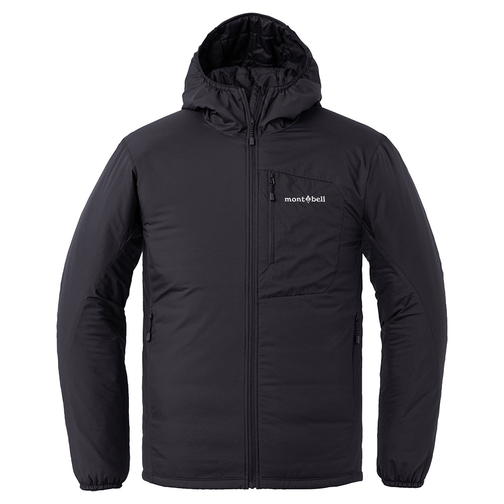 EXライト サーマラップ パーカ Men's｜モンベル